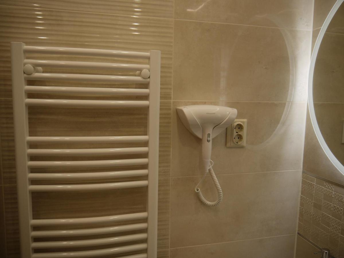 Vizparti Sas Apartman Siofok Exterior photo